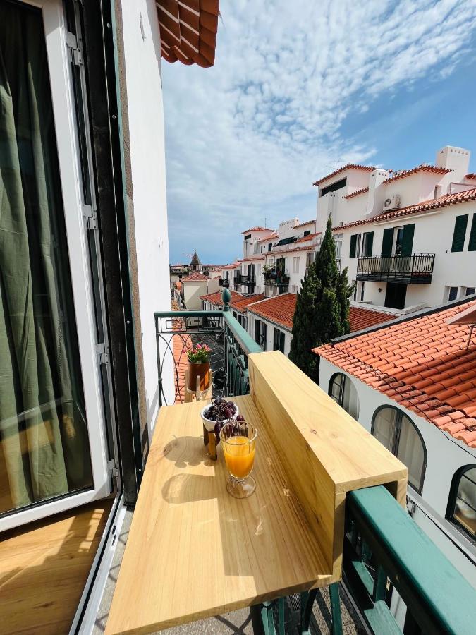 Lovely 2-Bedroom Rental Unit In Historic Funchal ภายนอก รูปภาพ