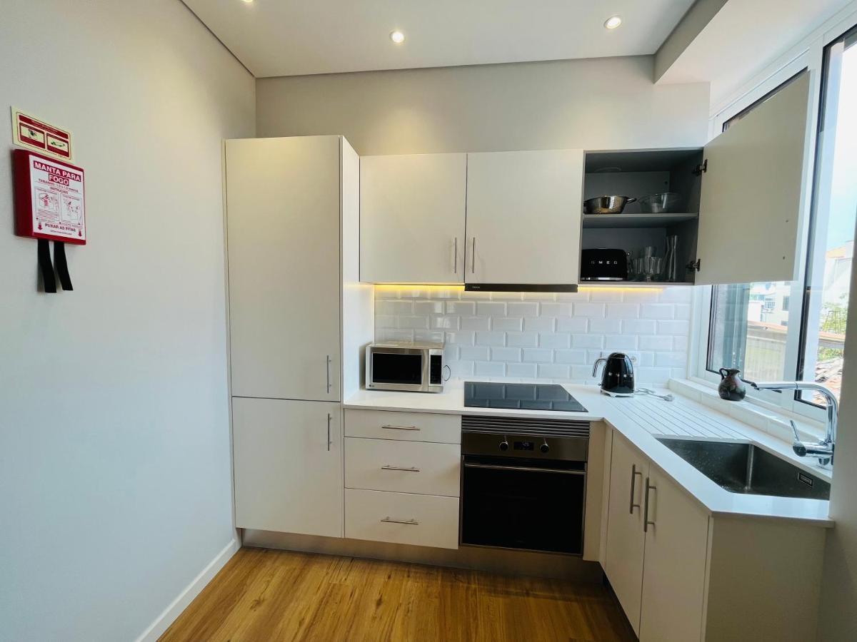 Lovely 2-Bedroom Rental Unit In Historic Funchal ภายนอก รูปภาพ