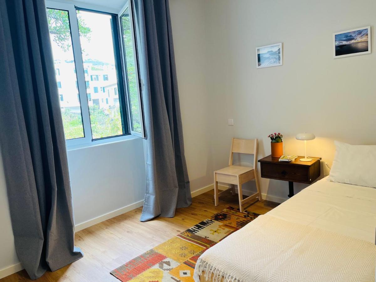 Lovely 2-Bedroom Rental Unit In Historic Funchal ภายนอก รูปภาพ