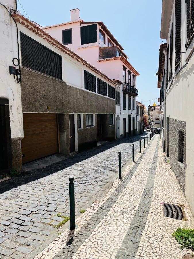 Lovely 2-Bedroom Rental Unit In Historic Funchal ภายนอก รูปภาพ