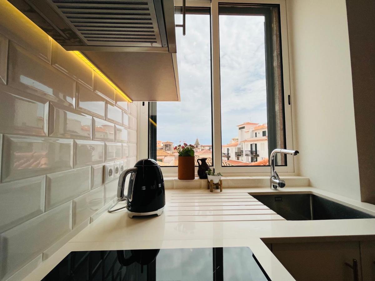 Lovely 2-Bedroom Rental Unit In Historic Funchal ภายนอก รูปภาพ